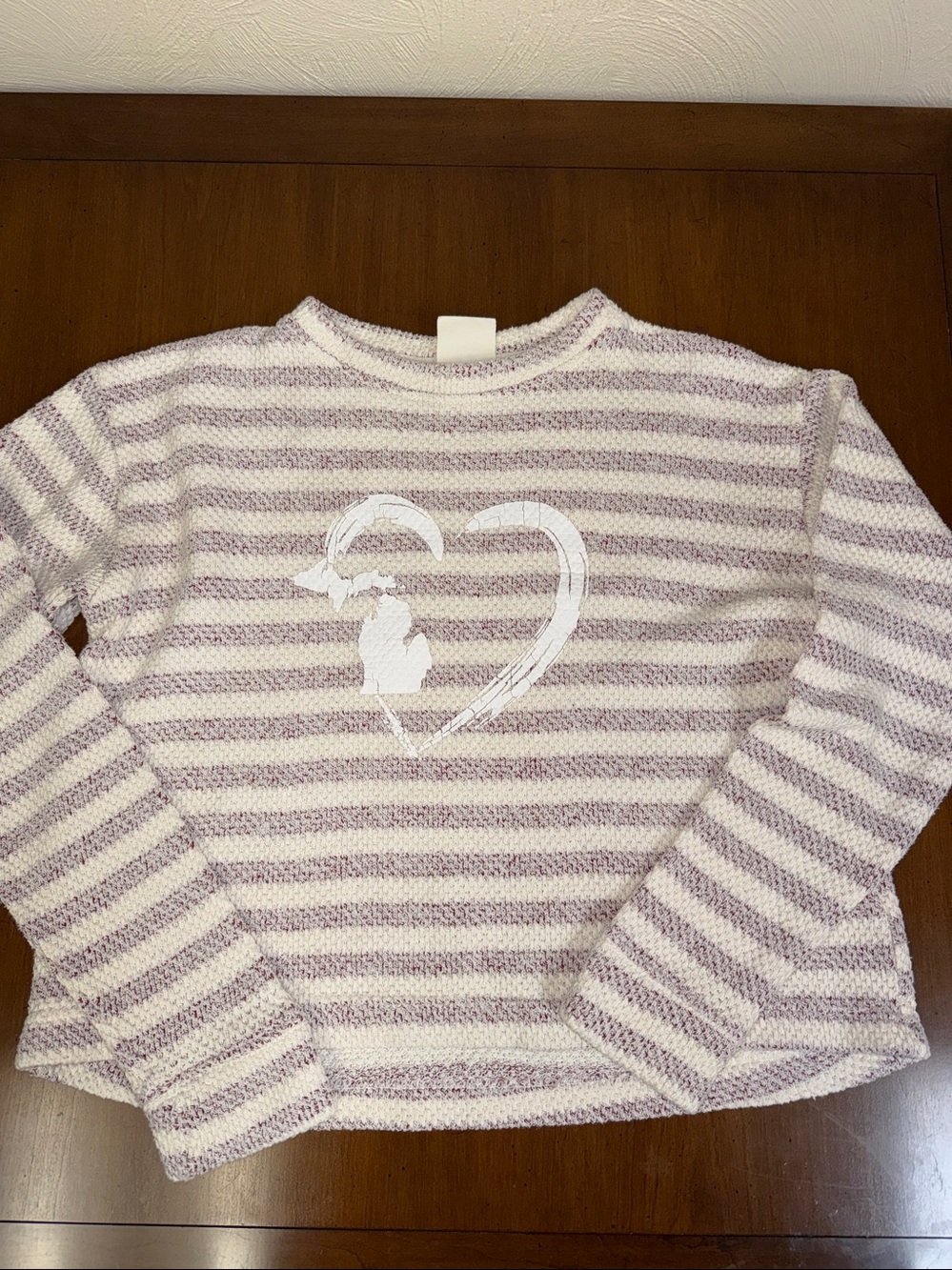 Southern Spirit Striped Sweater